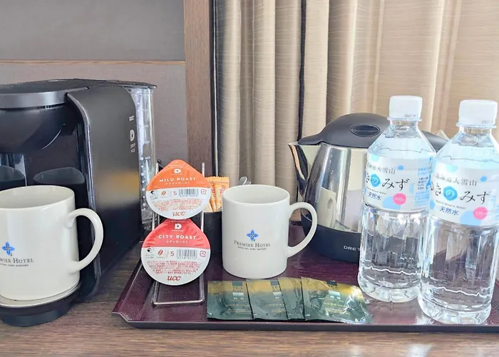 Premier Hotel Nakajima Park Sapporo