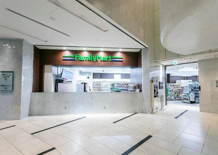 Sapporo Prince Hotel